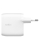Ładowarka i akumulator BELKIN Ładowarka podwójna 30W USB-C, Power Delivery 60W biała WCB010vfWH